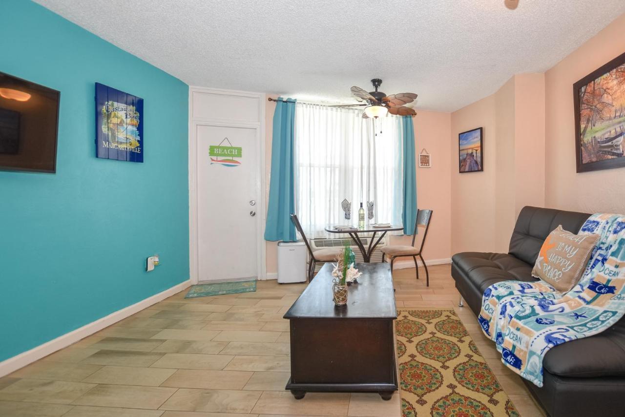 Daytona Beach Studio Condo With Beautiful Ocean View Exterior foto