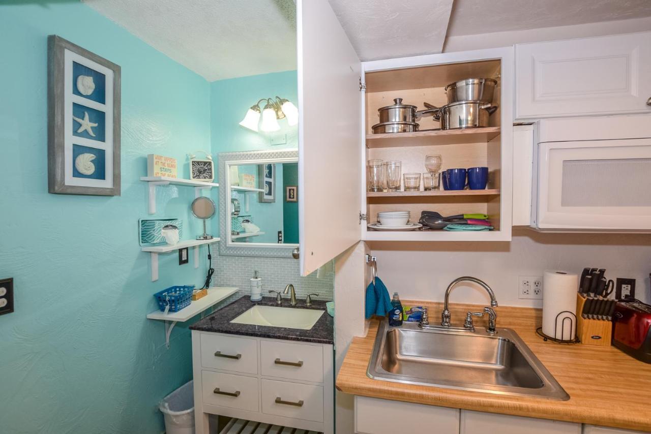 Daytona Beach Studio Condo With Beautiful Ocean View Exterior foto