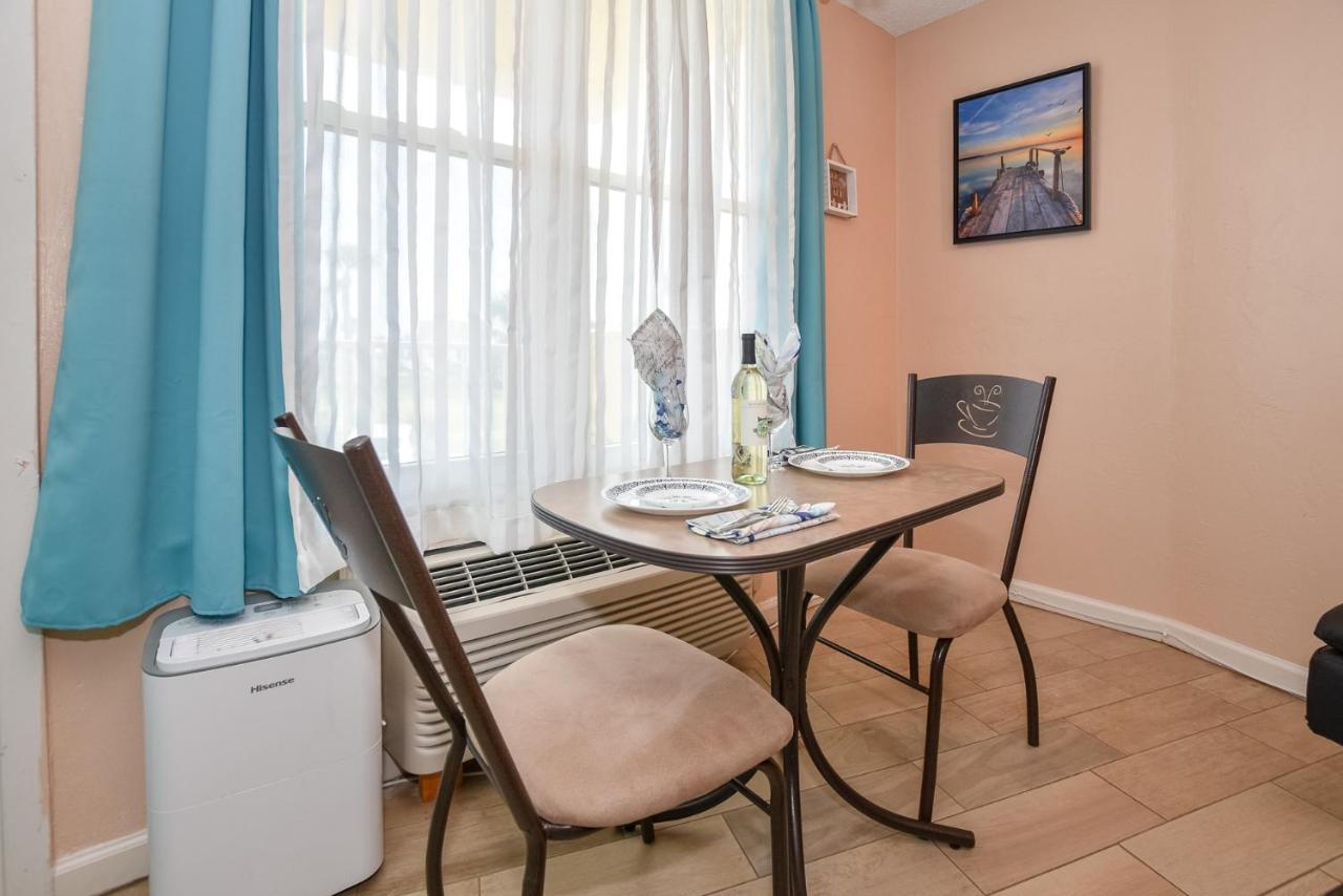 Daytona Beach Studio Condo With Beautiful Ocean View Exterior foto