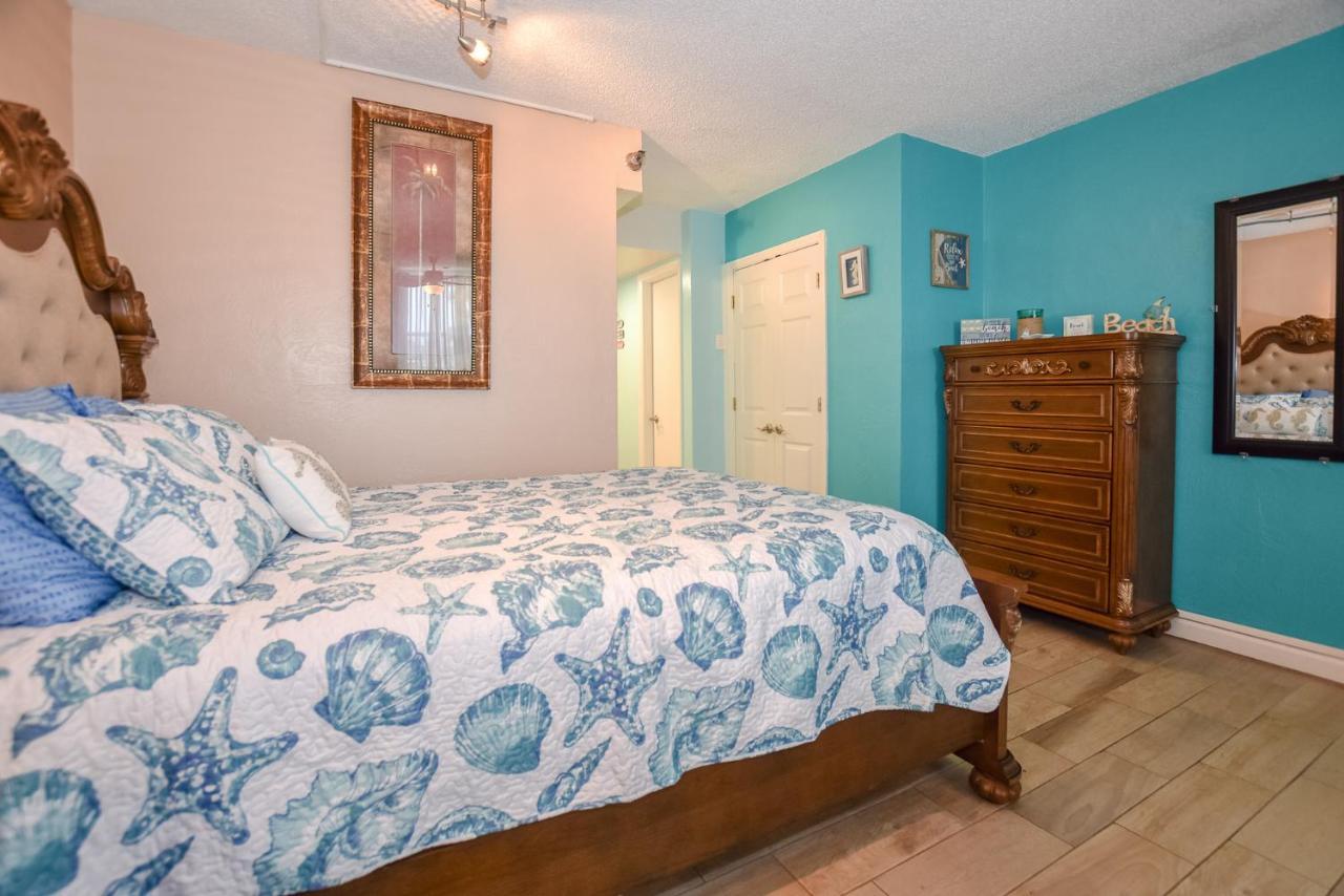 Daytona Beach Studio Condo With Beautiful Ocean View Exterior foto