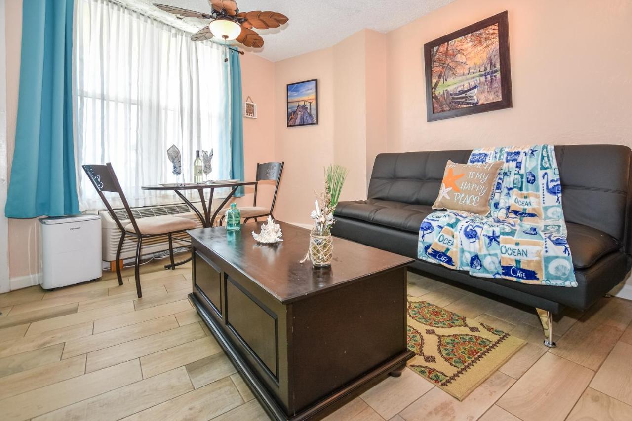 Daytona Beach Studio Condo With Beautiful Ocean View Exterior foto