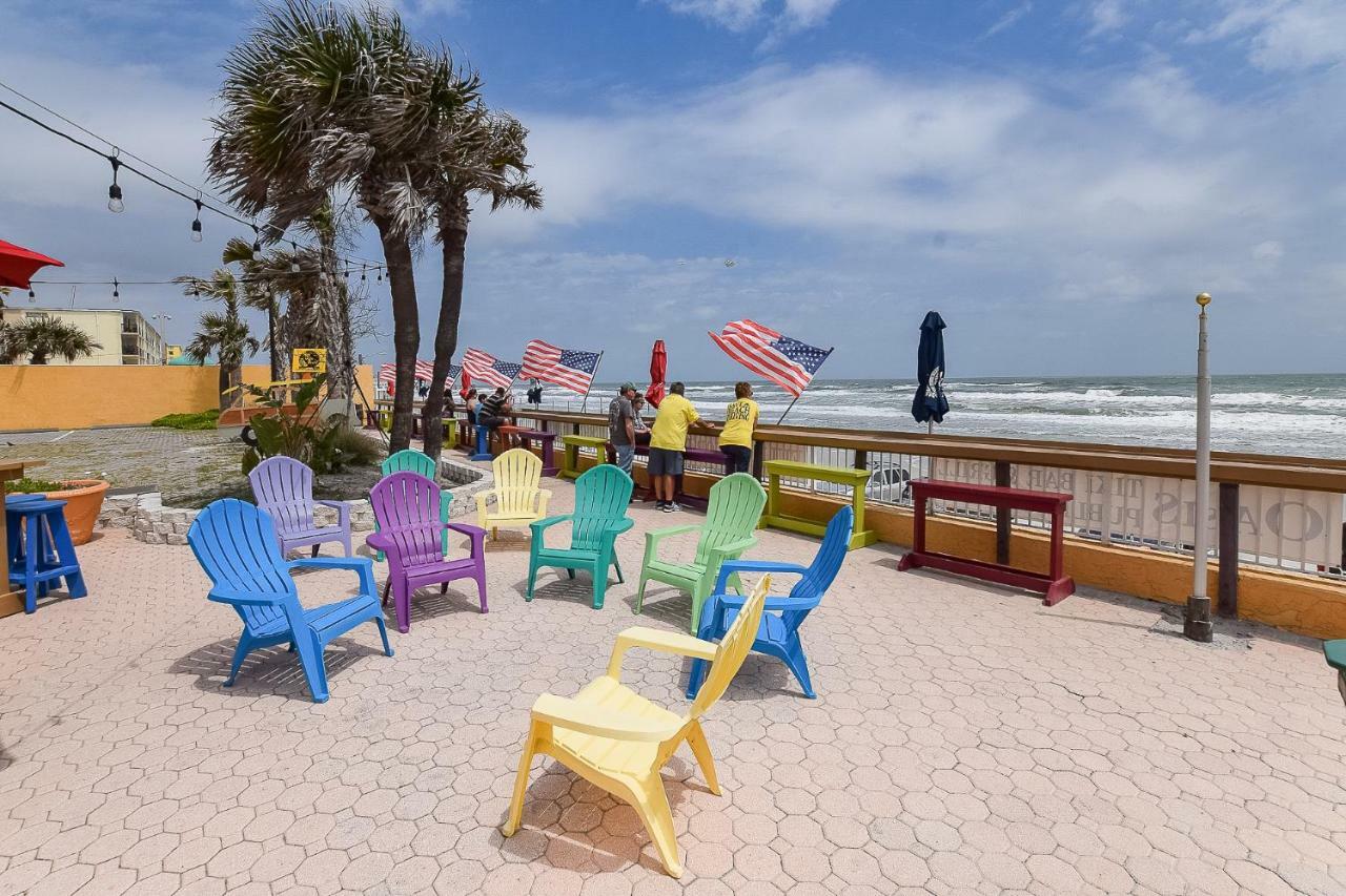 Daytona Beach Studio Condo With Beautiful Ocean View Exterior foto