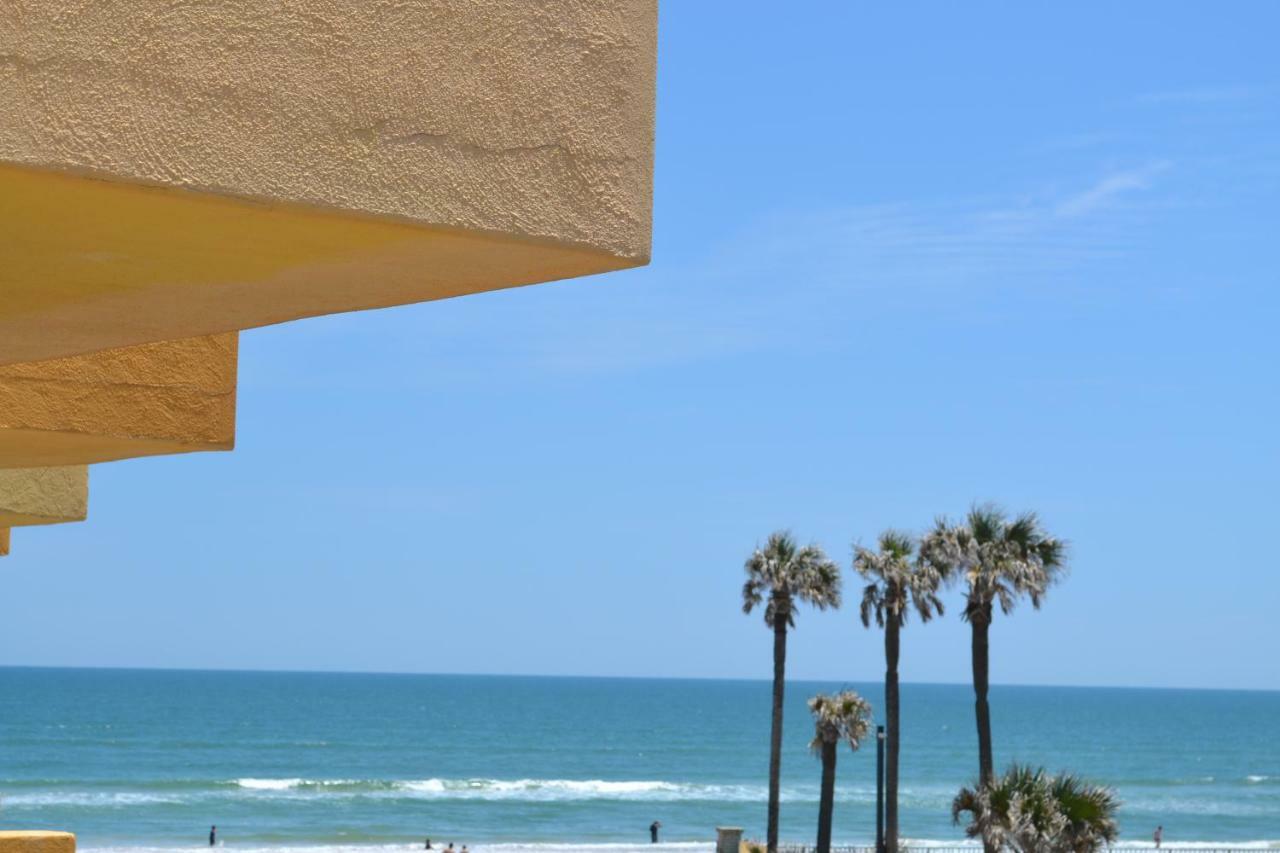 Daytona Beach Studio Condo With Beautiful Ocean View Exterior foto