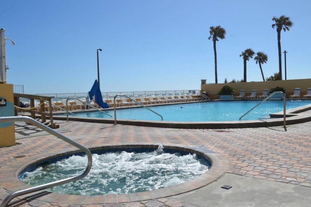 Daytona Beach Studio Condo With Beautiful Ocean View Exterior foto