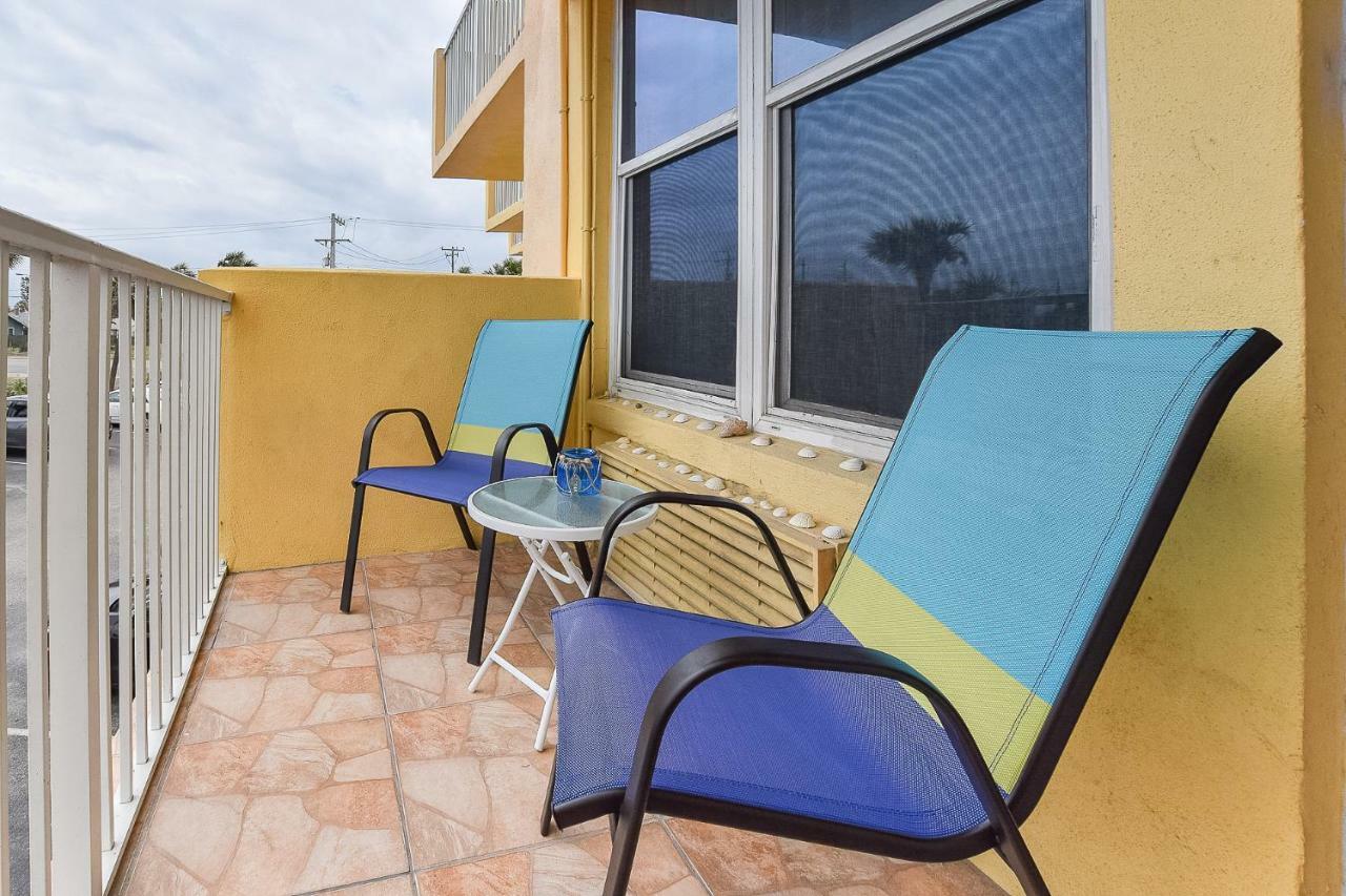 Daytona Beach Studio Condo With Beautiful Ocean View Exterior foto