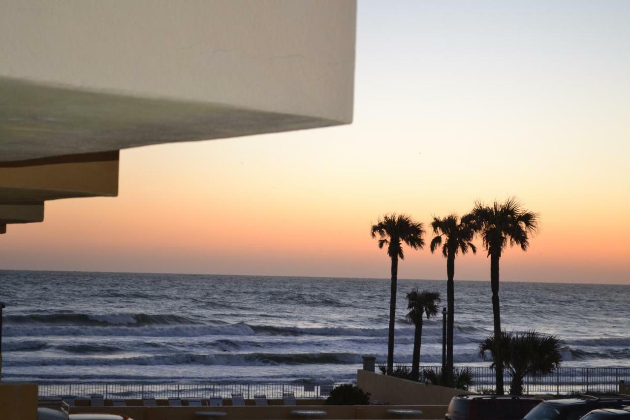 Daytona Beach Studio Condo With Beautiful Ocean View Exterior foto