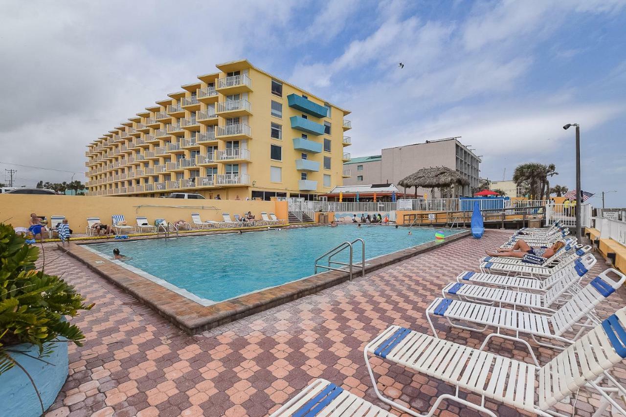 Daytona Beach Studio Condo With Beautiful Ocean View Exterior foto